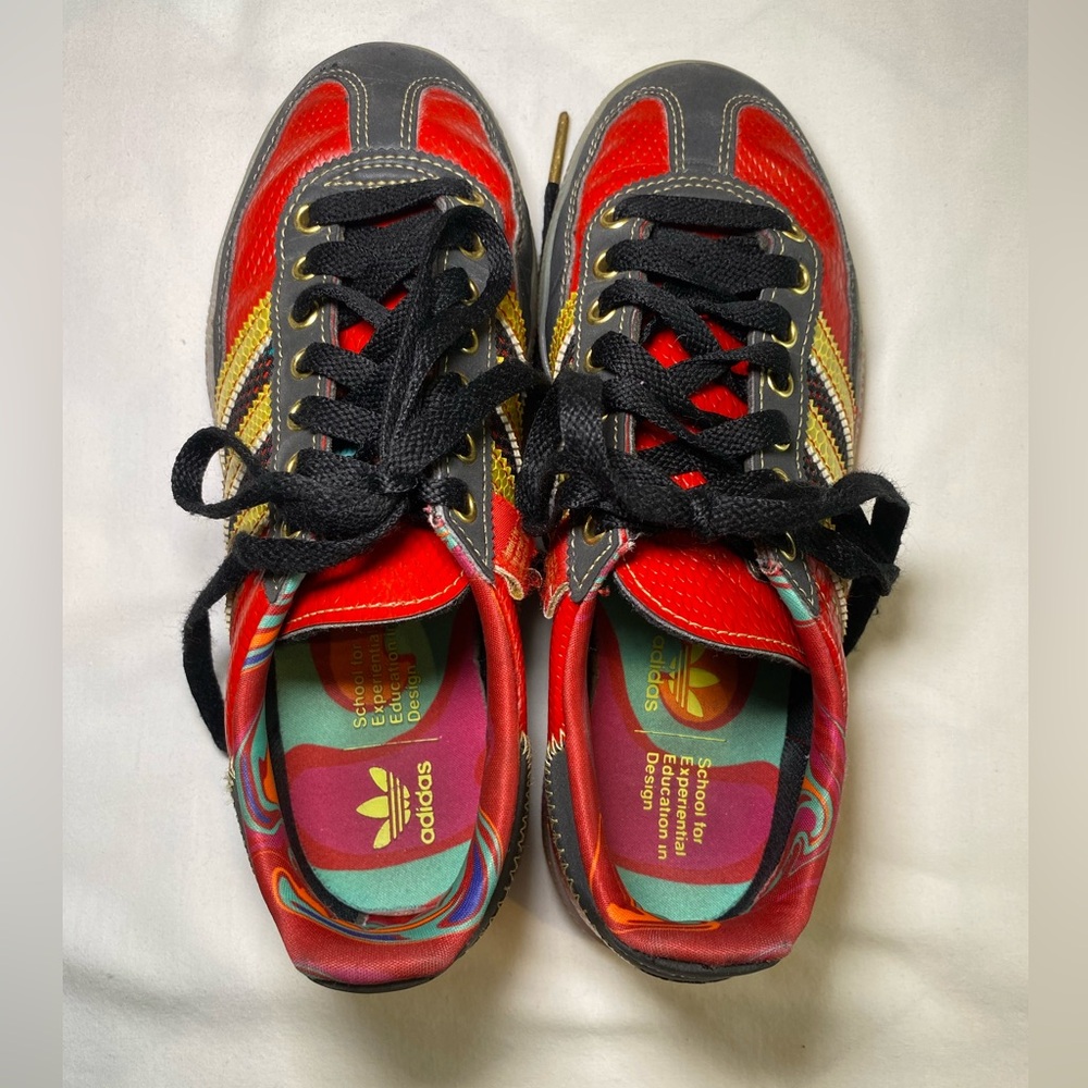 Adidas Sneakers Kids Handball Spezial S.E.E.D. - Picture 4 of 9